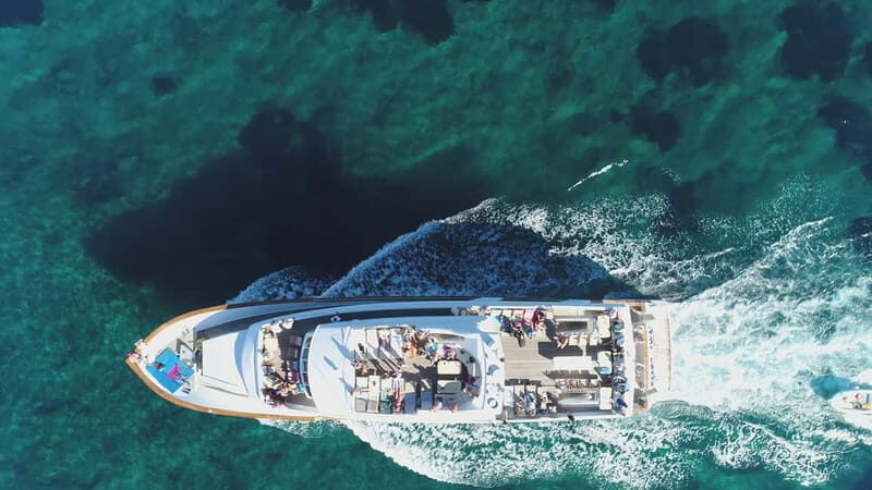 Paphos: Adults Only Cruise with Drinks, Food, Bus, Swim Stop - Who Would Love This Cruise?