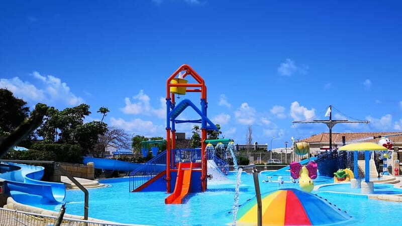 Paphos Aphrodite Waterpark: 2-Day Pass - Who Will Love This Waterpark?