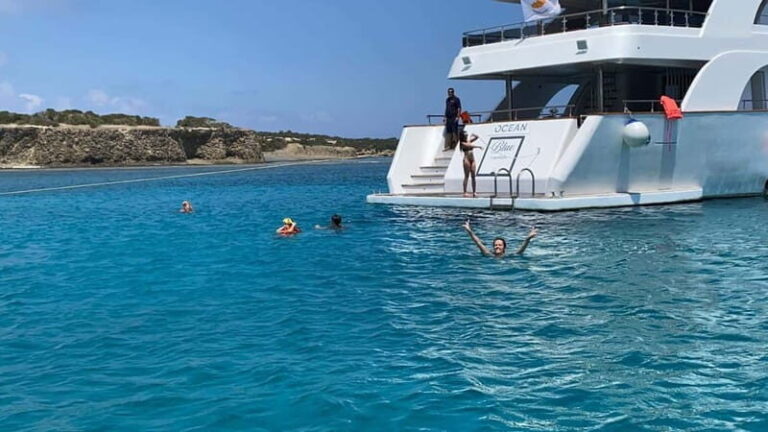 Paphos: Blue Lagoon Cruise-BBQ Lunch, Open Bar, Slide - Who Will Love This Experience?