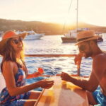 Paphos: Blue Lagoon Sunset Cruise, BBQ & Wine + Water Slide - The Boat Experience and Cruise Itinerary