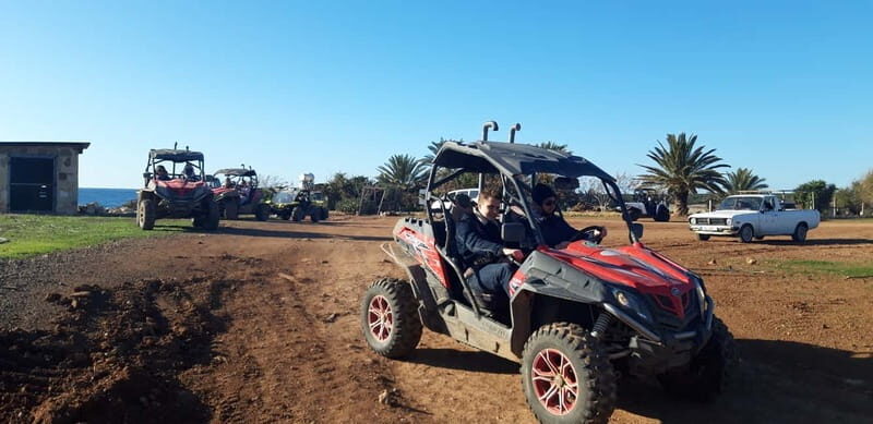Paphos: Buggy Safari to Akamas Peninsula with Lunch - Final Thoughts