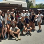 Paphos: Buggy Tour Akamas incl and Adonis Falls - Lara Bay and the Beach Break