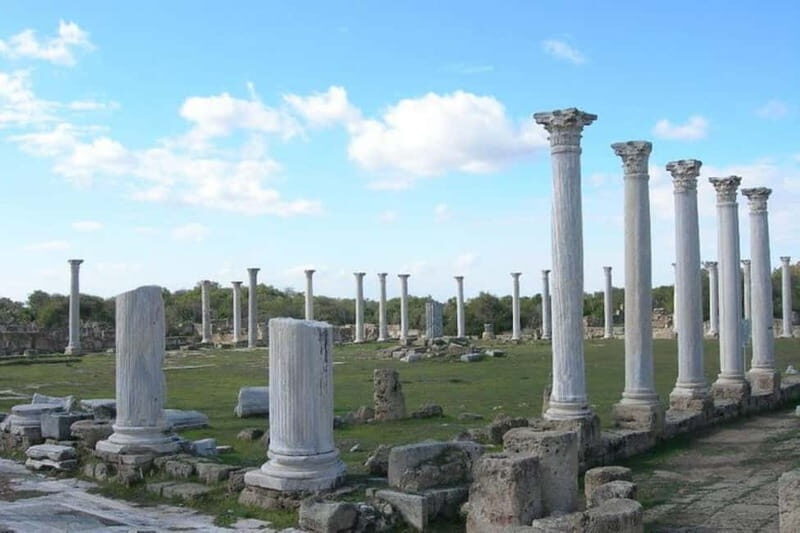 Paphos: Choirokitia & Famagusta Guided Tour with Transfers - What the Reviews Tell Us