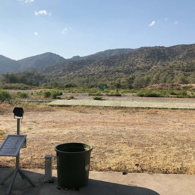 Paphos: Clay Pigeon Shooting Experience - Authentic Insights from Reviewers
