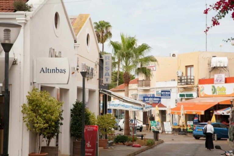 Paphos: Divided Nicosia (North Cyprus walk in) and Larnaca - Frequently Asked Questions