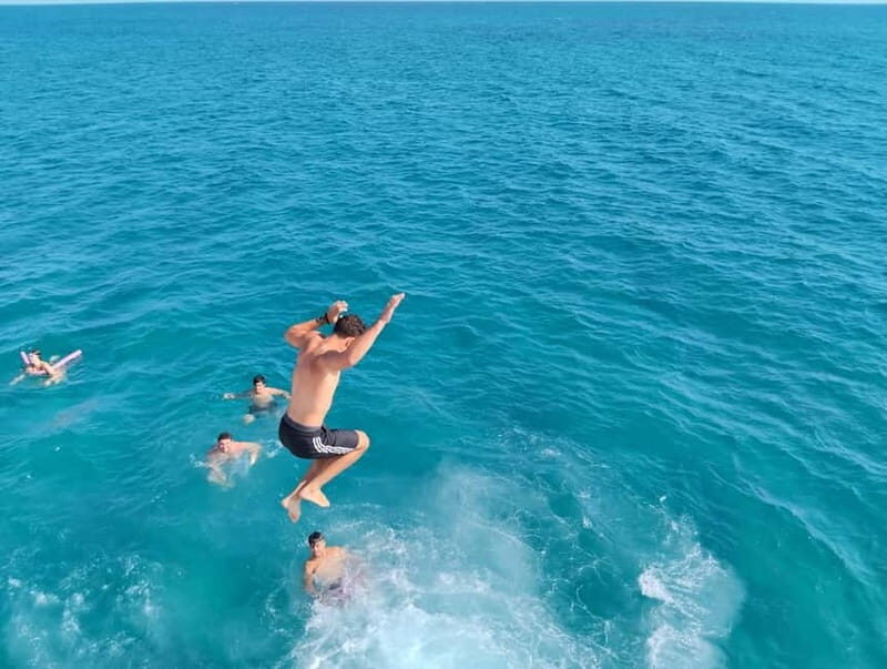 Paphos: Glass Bottom Boat Trip with Swimming or Snorkeling - Who Should Consider This Tour?