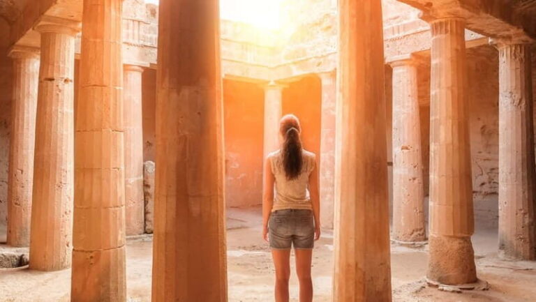 Paphos: Half-Day City Tour with Tombs of the Kings Entry - Analyzing the Value