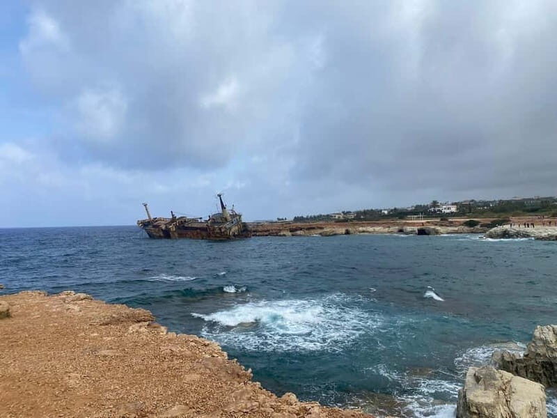 Paphos: Half Day Jeep Tour Akamas Peninsula (Private) - A Deep Dive into the Tour Experience