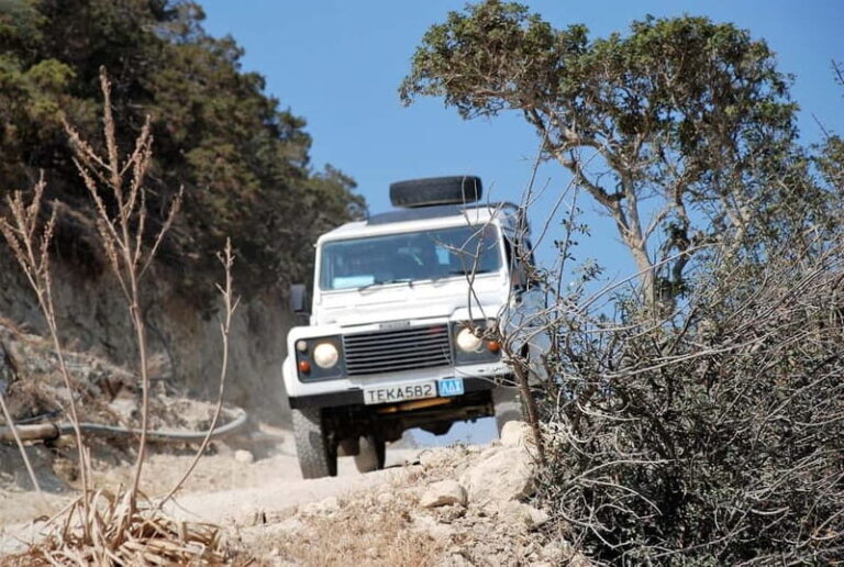 Paphos: Land Rover Jeep Safari Coastal Tour and Blue Lagoon - What Makes This Tour Stand Out