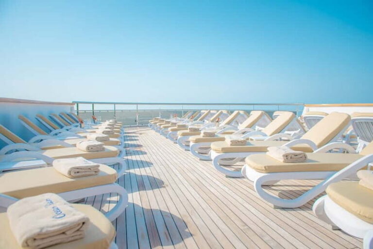 Paphos: Ocean Vision Half-day Cruise with BBQ, Drinks, Slide - What Makes This Cruise Stand Out?