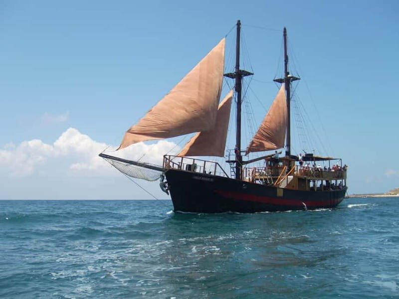 Paphos: Pirate Ship Cruise on Jolly Roger - Why This Tour Stands Out