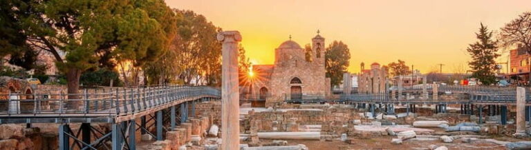 Paphos: Private Walking Tour with a Local Guide - What’s Included and What’s Not