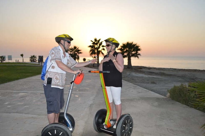 Paphos: Segway Tour - What to Expect During Your Segway Adventure
