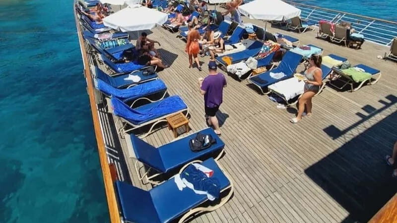 Paphos: Sunset Cruise with BBQ, Swimming, and Kayaking - The Worth of the Experience