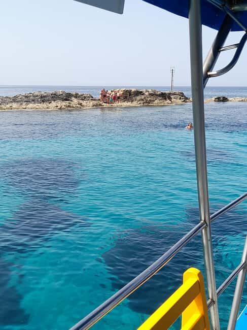 Paphos: The Yellow Glass-Bottom Boat Cruise Swim & Snorkel - Authentic Reviews and Hidden Insights