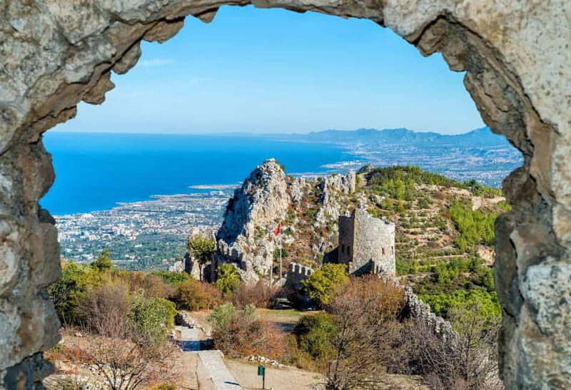 Paphos: Tour Kyrenia - St. Hilarion and Bellapais Abbey - Detailed Breakdown of the Itinerary