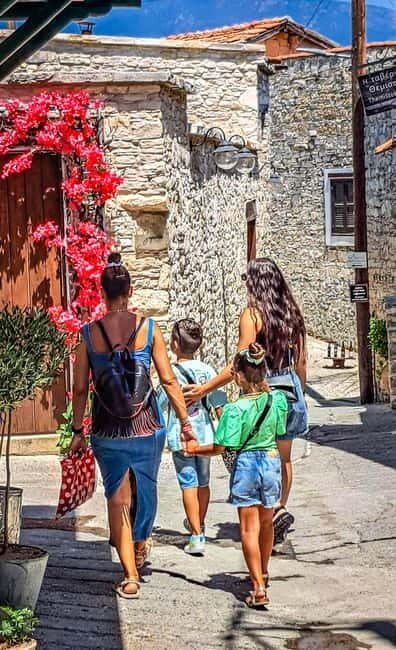 Paphos - Troodos Mountains 4x4 Tour with Free Wine Tasting - Traditional Villages and Hidden Gems