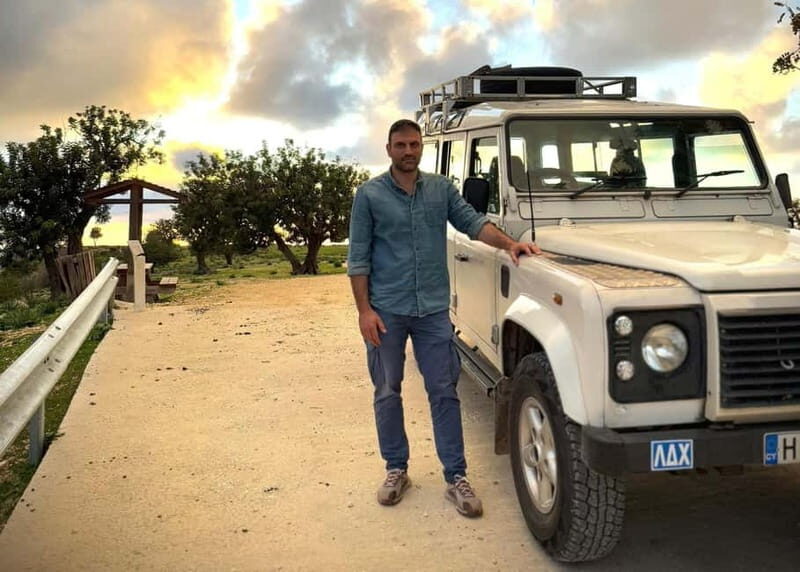 Paphos - Troodos mountains: To the highest peaks. - What to Expect on the Day