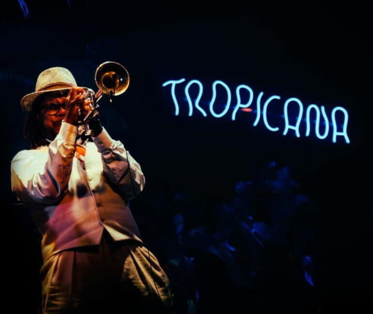 Paradise Under The Stars - Londons 1950s Cuban Experience - The Value of the Experience