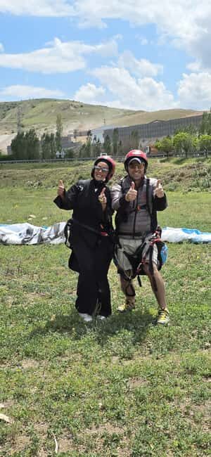 Paragliding Cappadocia - What Makes Paragliding in Cappadocia Special?