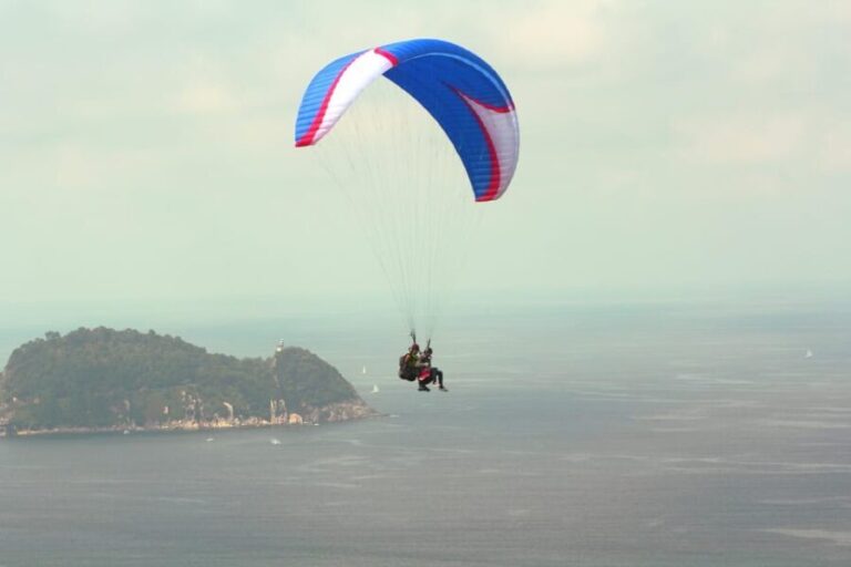 Paragliding in Basque region - What’s Included and What You Should Prepare For