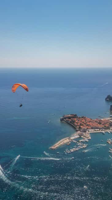 Paragliding in Budva with Certified Pilot (Free Pickup) - Value and Pricing: Is It Worth It?