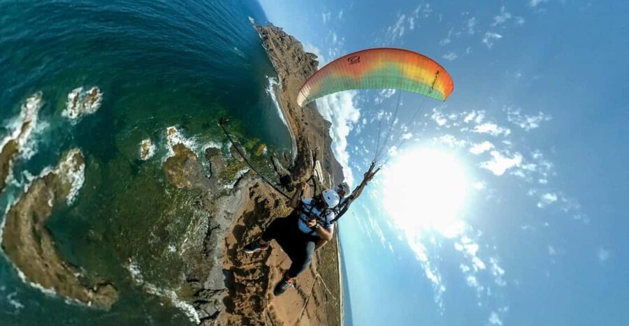 Paragliding in Puerto de la Cruz - In-Depth Breakdown of the Itinerary