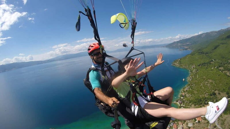 Paragliding Lake Ohrid - The Practicalities & What to Bring