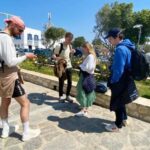 Parikia: Family Hercules Treasure Hunt & Tour w/ Food Stops - The Food & Cultural Highlights