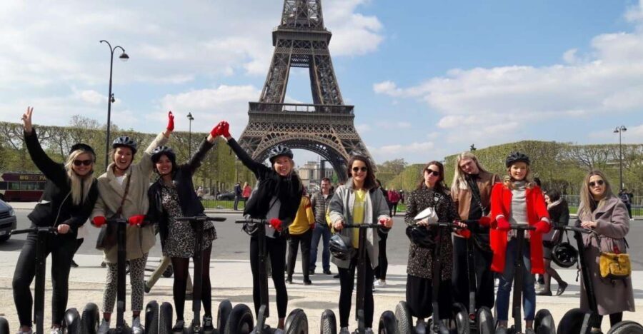 Paris: 1.5-Hour Private Segway Tour - Who Should Consider This Tour?