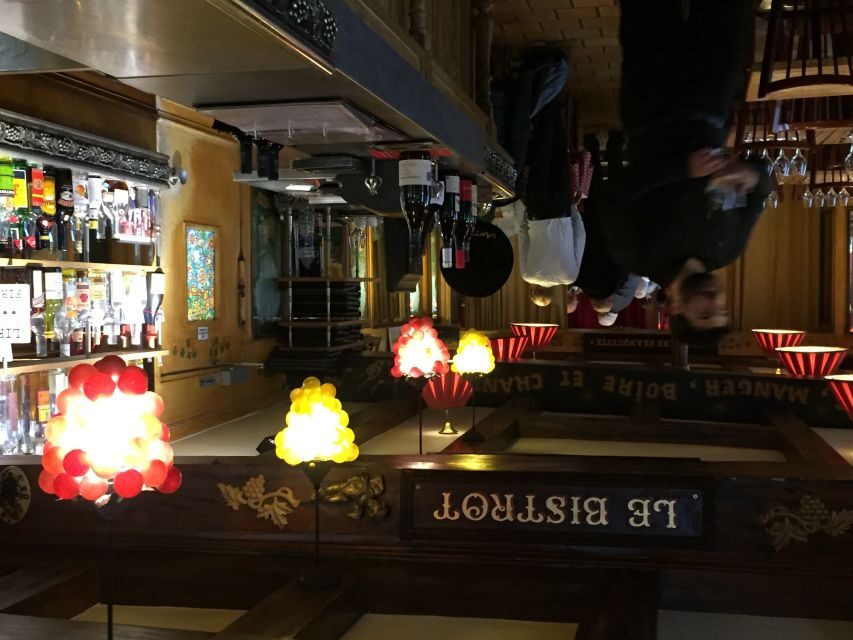 Paris: 2.5Hour Montmartre Wine and Bistro Tour - The Experience Level and Group Size