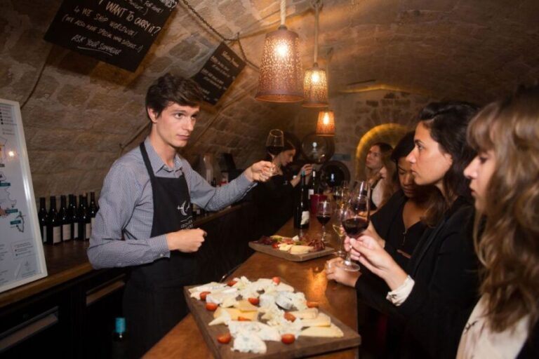 Paris: 2-Hour Wine Making Workshop - Why This Experience Might Be Perfect for You