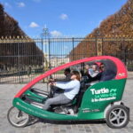 Paris: 2 hours Emily Tour in a Private Rickshaw bike - The Experience: What It’s Like