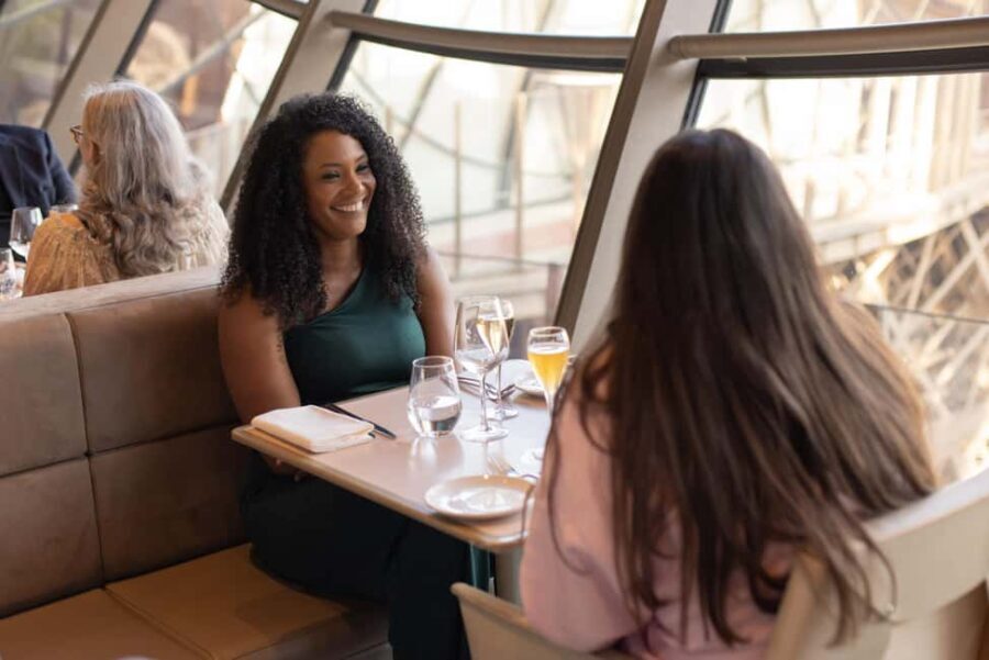 Paris: 3-Course Lunch at Eiffel Tower's Madame Brasserie - The Authenticity and Value of the Experience