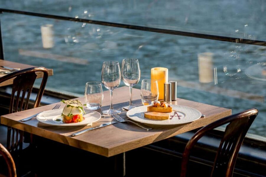 Paris: 3-Course Lunch Cruise on the River Seine - Who Would Enjoy This Experience?
