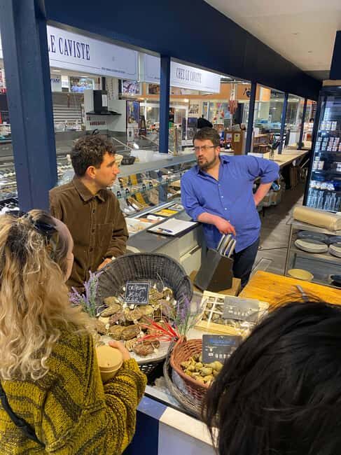 Paris: 3 Hour Gastronomic walking Tour with 7 Tastings - Why This Tour Works Well for Travelers