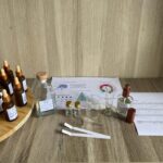 Paris 4 : Fragrance Creation Workshops - Vegan Perfumes - Exploring the Experience in Depth