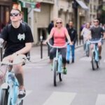 Paris 4-Hour Bike Tour: Off the Beaten Path - Key Points