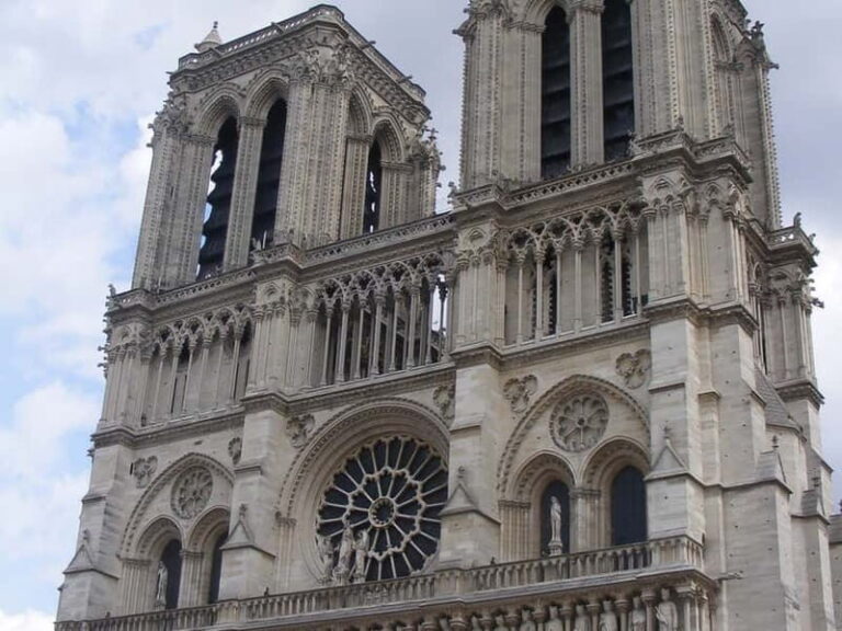 Paris - 6-Hour Private Guided Walking Tour of the City - How This Tour Fits Different Travel Styles