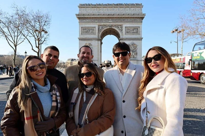 Paris: 6 hours PRIVATE tour in a van - photoshoot included - Who Is This Tour Best For?