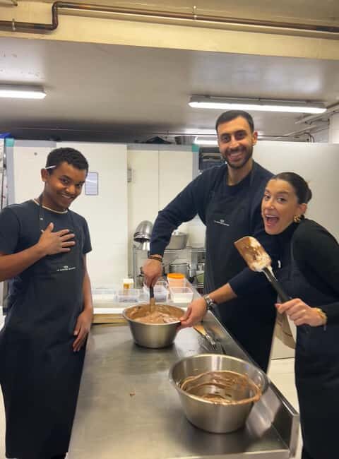 Paris 9: Pastry Workshop with Danielle at Comptoir Boutary - Practical Tips for Future Participants