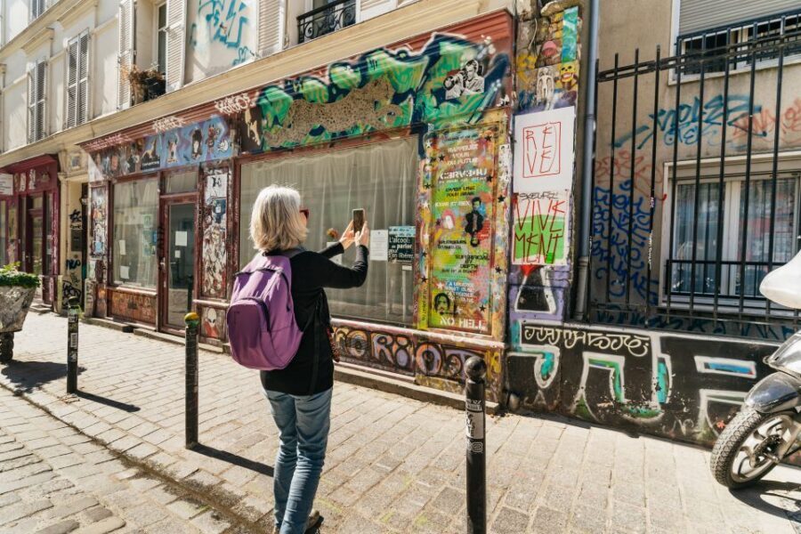 Paris 90-Minute Street Art Tour - Why This Tour Is Worth Considering