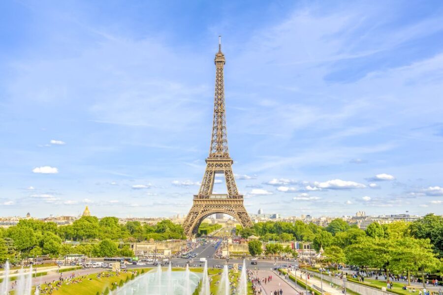 Paris: Access to the Eiffel Tower's 2nd Floor - Authentic Insights from Reviews