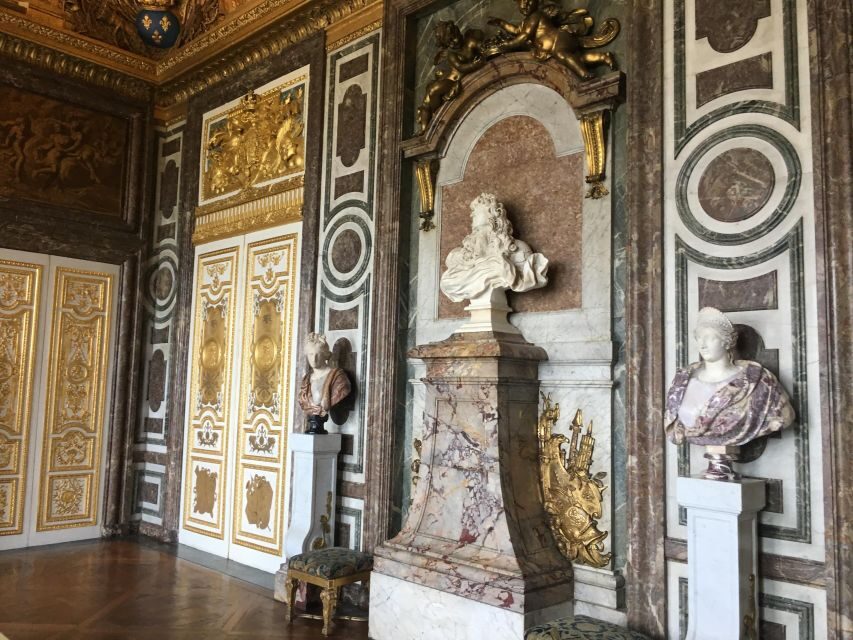 Paris and Versailles Palace: Full day private guided Tour - The Versailles Experience