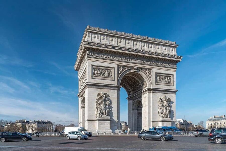 Paris: Arc de Triomphe Access & Walking Tour - Why This Tour Works Well