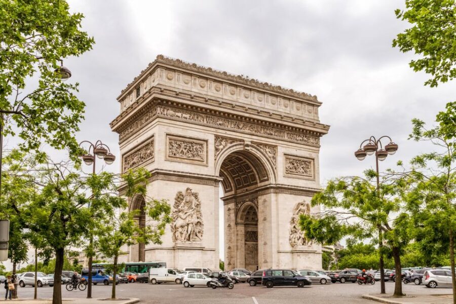 Paris: Arc de Triomphe Rooftop Tickets - Who Will Love This Experience?