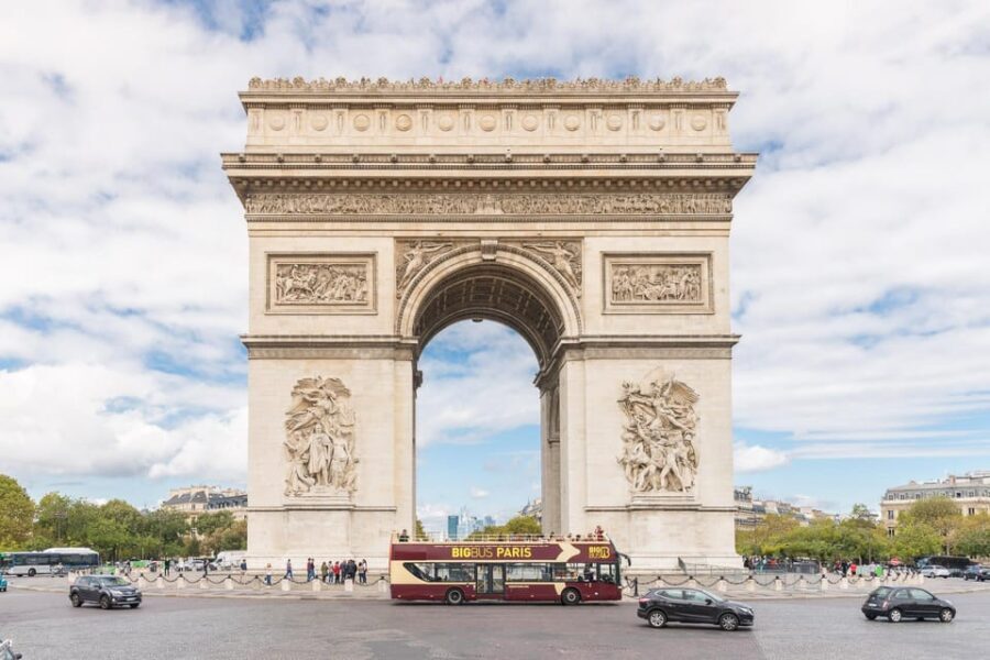 Paris: Arc de Triomphe Ticket & Big Bus Hop-on Hop-off Tour - Who Will Love This Tour?