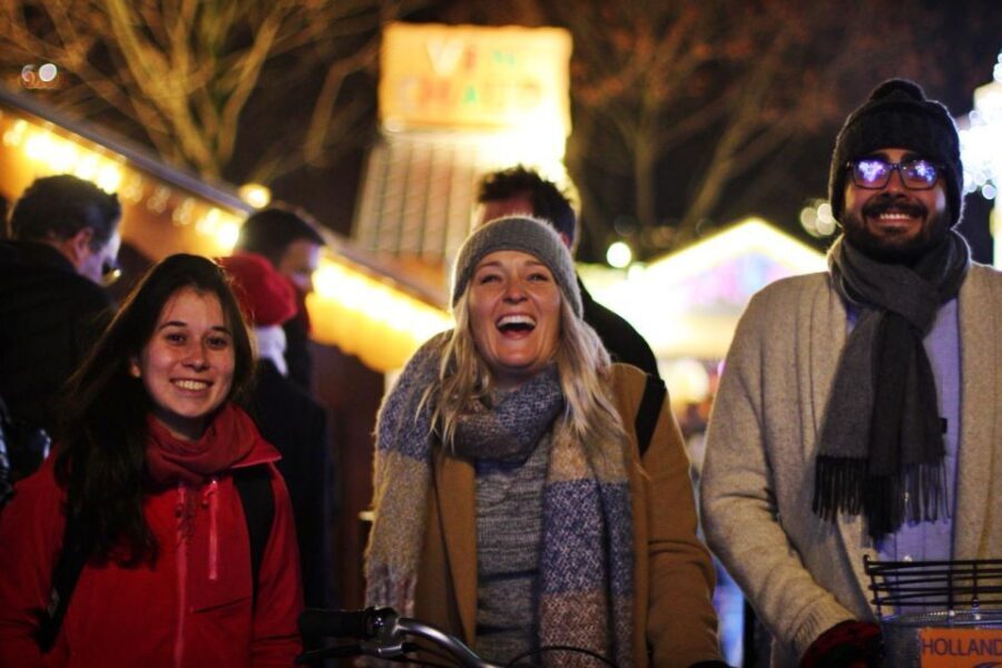 Paris at Christmas: 3-Hour Bike Tour - What We Think About the Experience