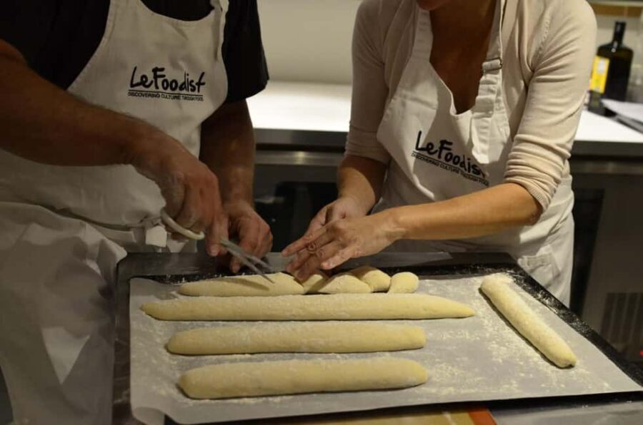 Paris: Baguette and French Breads Class - The Details and Practicalities
