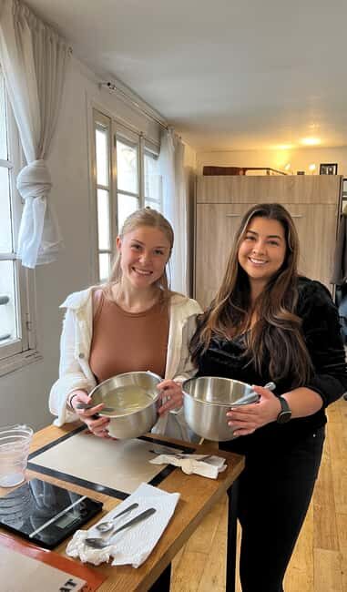 Paris: Bake Madeleines and take them home with you - What You Can Expect During the Class